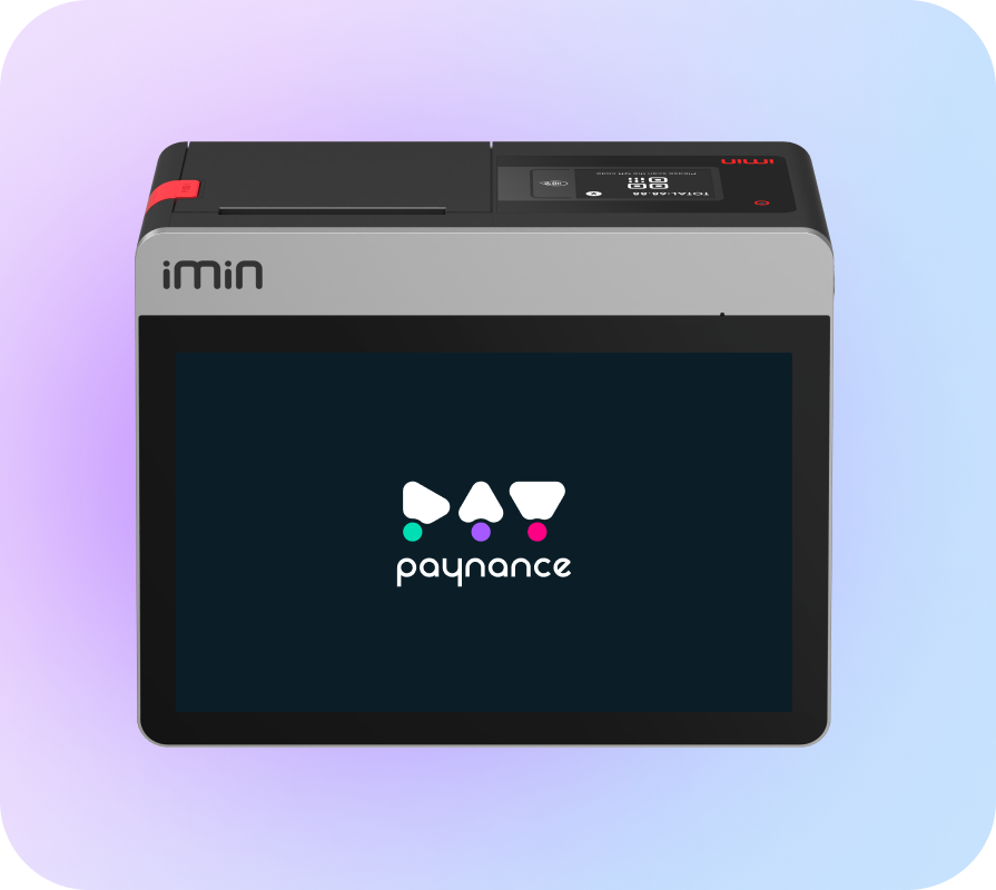 Payment terminal