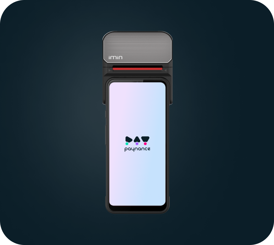Payment terminal