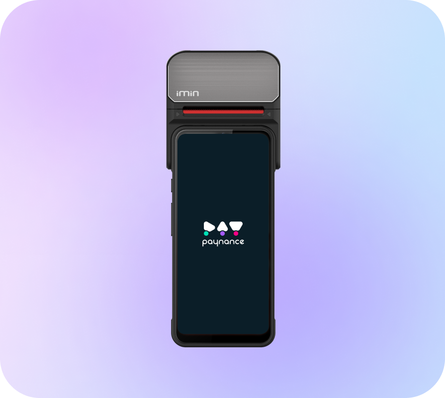 Payment terminal