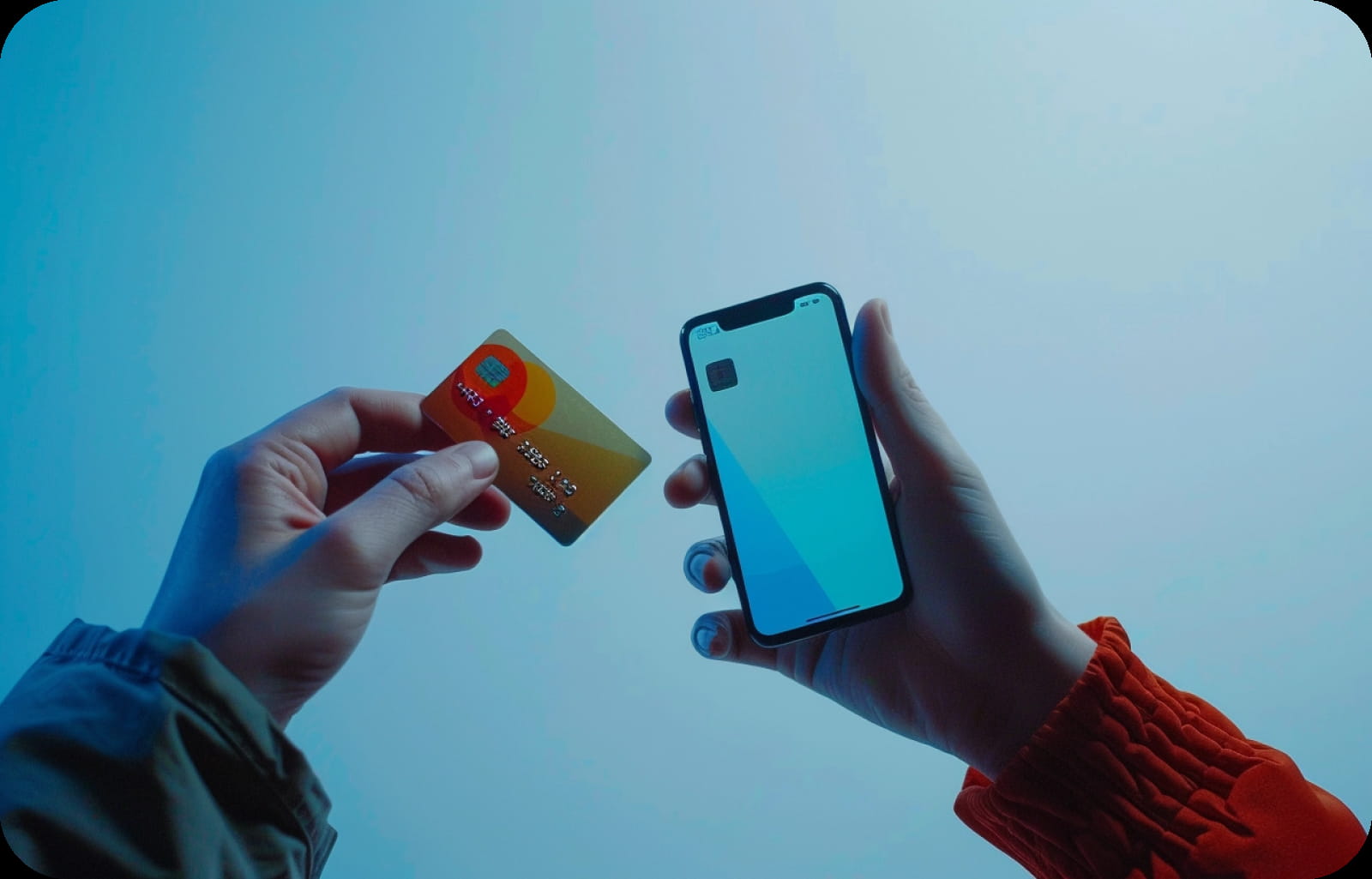 SoftPOS interface