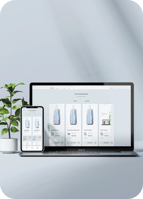Webshop functions