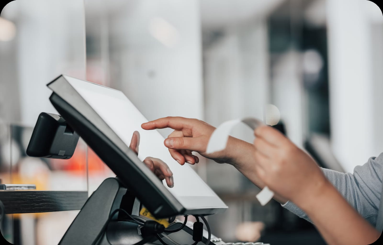 Cashier Integration